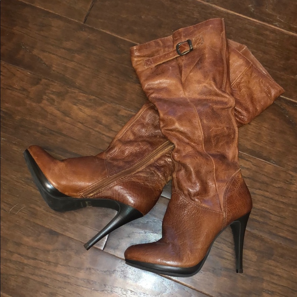 Cathy Jean boots